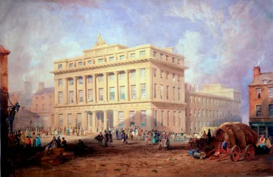 Die Royal Arcade, Newcastle upon Tyne
